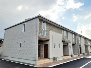 ロジュマン A【1階】の外観