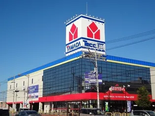 バーシア名賀【1階】の周辺