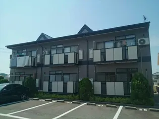 ロマネスクローズ B【2階】の外観