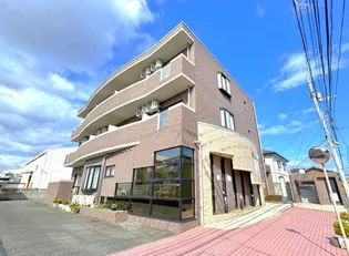 香川県高松市木太町【マンション】の外観