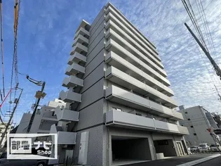 エルドラード常磐町【0801号室】の外観