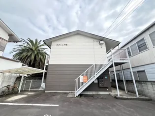 フォブール中西【0202号室】の外観