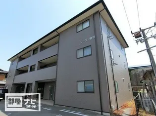 シーズン柞田【0202号室】の外観