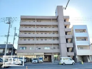 花園パークマンション【0505号室】の外観