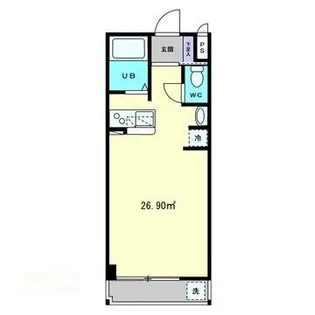 富士エクシブ【0202号室】の間取り