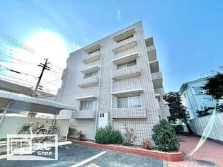 プレジール飛鳥【0302号室】の外観