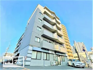 フロンティア栗林【0204号室】の外観