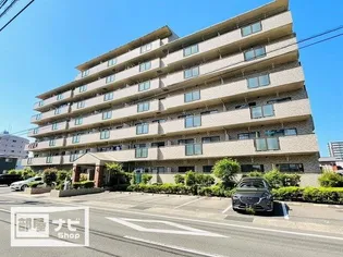 オプスBANZO【0405号室】の外観