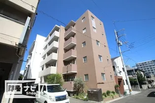 コリドールナカノ【0402号室】の外観