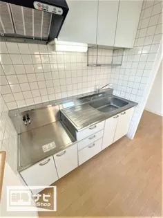 アルコリッチ【0101号室】のキッチン