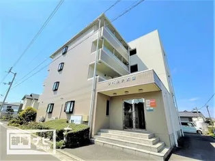 リベルテ太田【0310号室】の外観