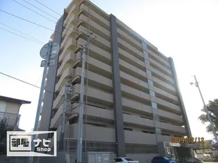 アルファスマート丸亀城西Ⅱ【0904号室】の外観