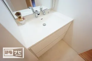 アルファスマート丸亀城西Ⅱ【0904号室】のキッチン