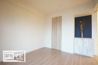 アルファスマート丸亀城西Ⅱ【0904号室】の寝室