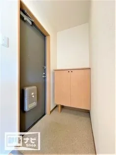 アルコリッチ【0202号室】の玄関