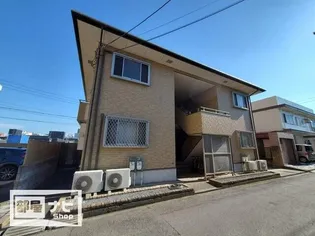 アルコリッチ【0202号室】の外観