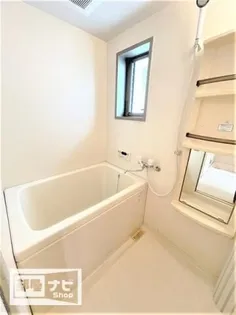 アルコリッチ【0202号室】の風呂