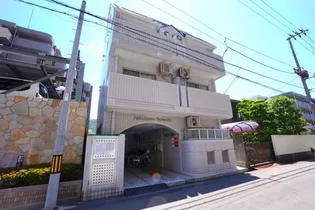 香川県高松市昭和町1丁目【マンション】の外観