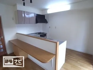 モアガーデン【0204号室】の内装