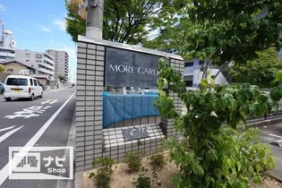 モアガーデン【0204号室】の風呂