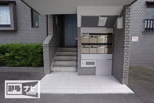 モアガーデン【0204号室】の風呂