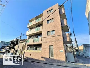 香川県高松市西宝町1丁目【マンション】の外観