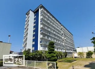 香川県高松市茜町【マンション】の外観