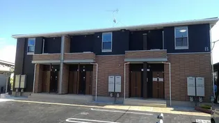 アントヒルB【2階】の外観