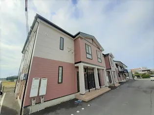 サンスクエア21・A【2階】の外観