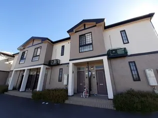 ヌーベル・シャトウ A【1階】の外観