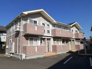 リラ【2階】の外観