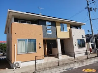 煌・蛍【2階】の外観
