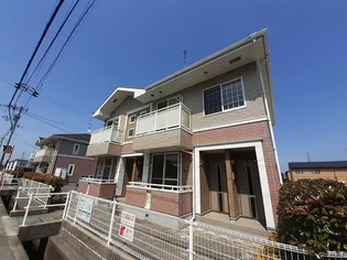 パステーク・古川 B棟【1階】の外観