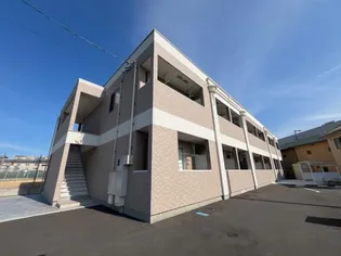 メゾン プラージュ【1階】の外観