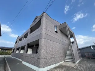 シャルマン・ラティール【203号室】の外観