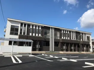 新居浜グランメゾン【1階】の外観