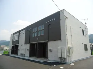 ロイヤルメゾン【202号室】の外観