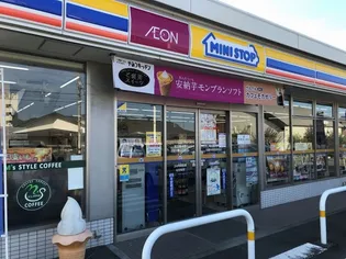 レオパレスアンクル サム【1階】の周辺