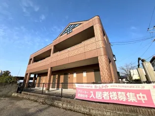 オレンジハウス・T【1階】の外観