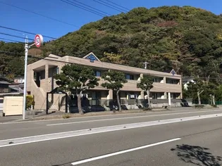 ベイサイドパレス横浜【1階】の外観