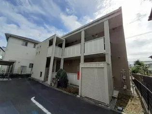 ミール西町【1階】の外観