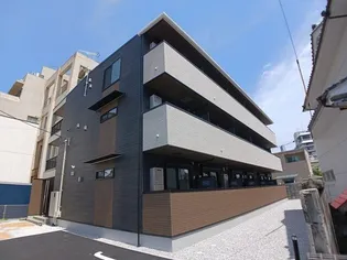 クルール【2階】の外観