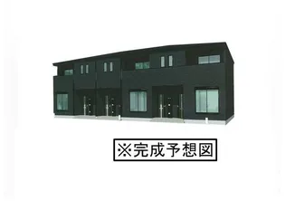 サニーグレイスD【2階】の外観