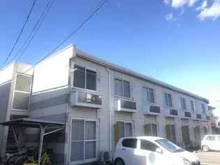 レオパレスショコラ【106号室】の外観
