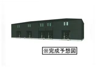 サニーグレイスC【2階】の外観