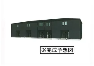 サニーグレイスB【1階】の外観