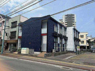 レオパレスポムールの画像