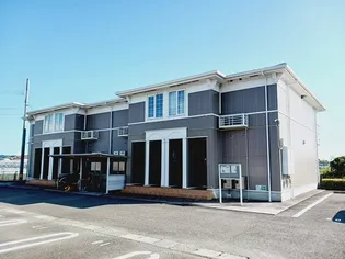 エコライフ野地 第2号棟【1階】の外観