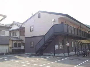 ファミールあぞのⅡ【1階】の外観