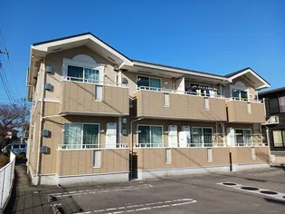 ボンヌ・シャンス【1階】の外観